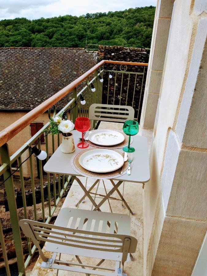 Chambre D Hotes Avec 2 Petits Dejeuners Ou Gite Najac Exterior photo