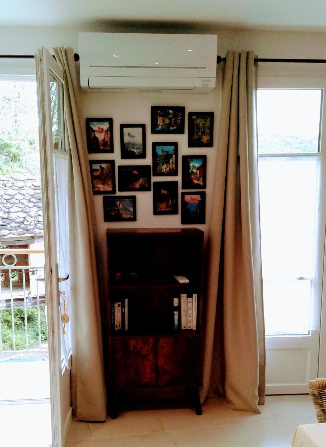 Chambre D Hotes Avec 2 Petits Dejeuners Ou Gite Najac Exterior photo